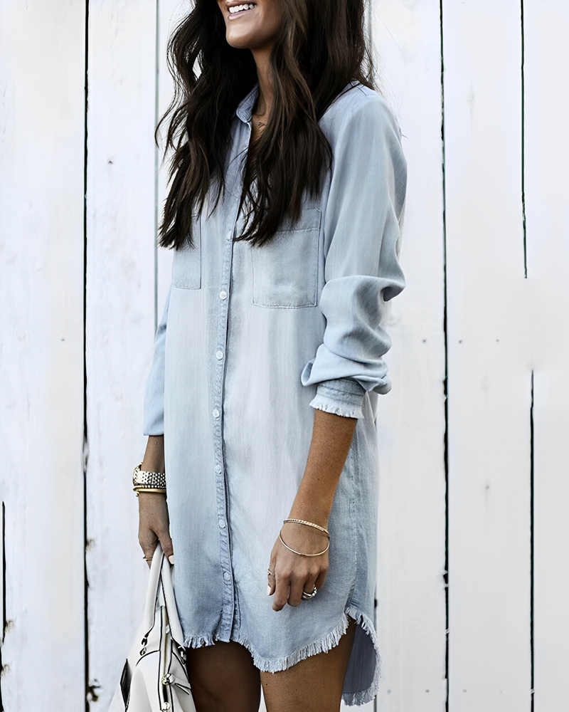 Timeless Vintage Style Shirt