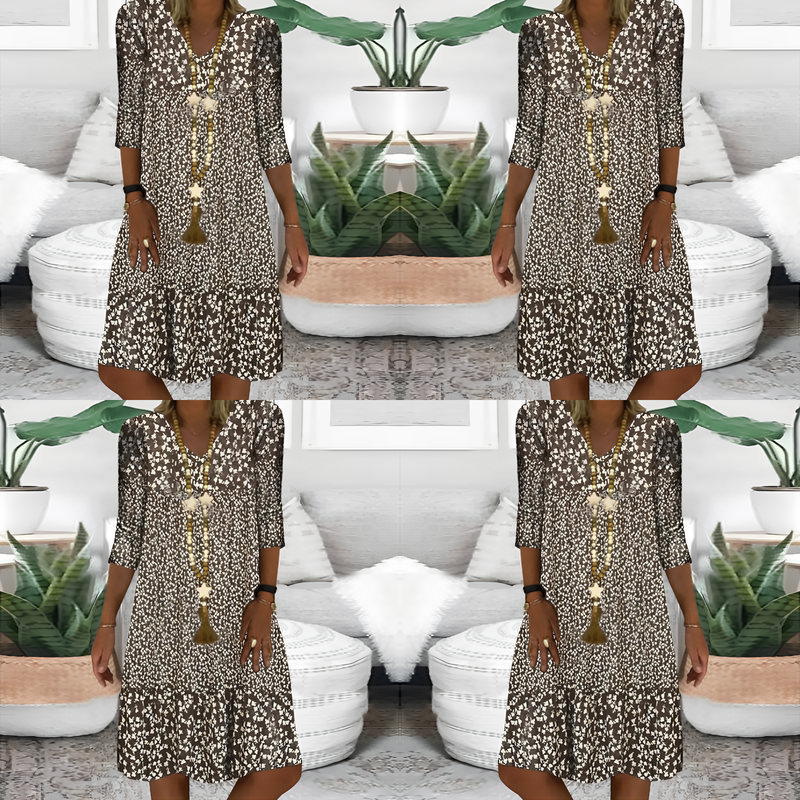 Gracefully Designed Garment