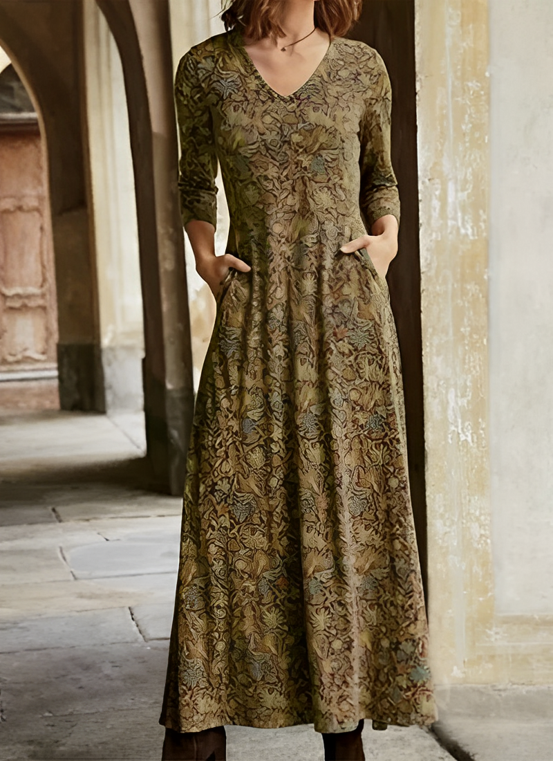 Thoughtfully Designed Garment