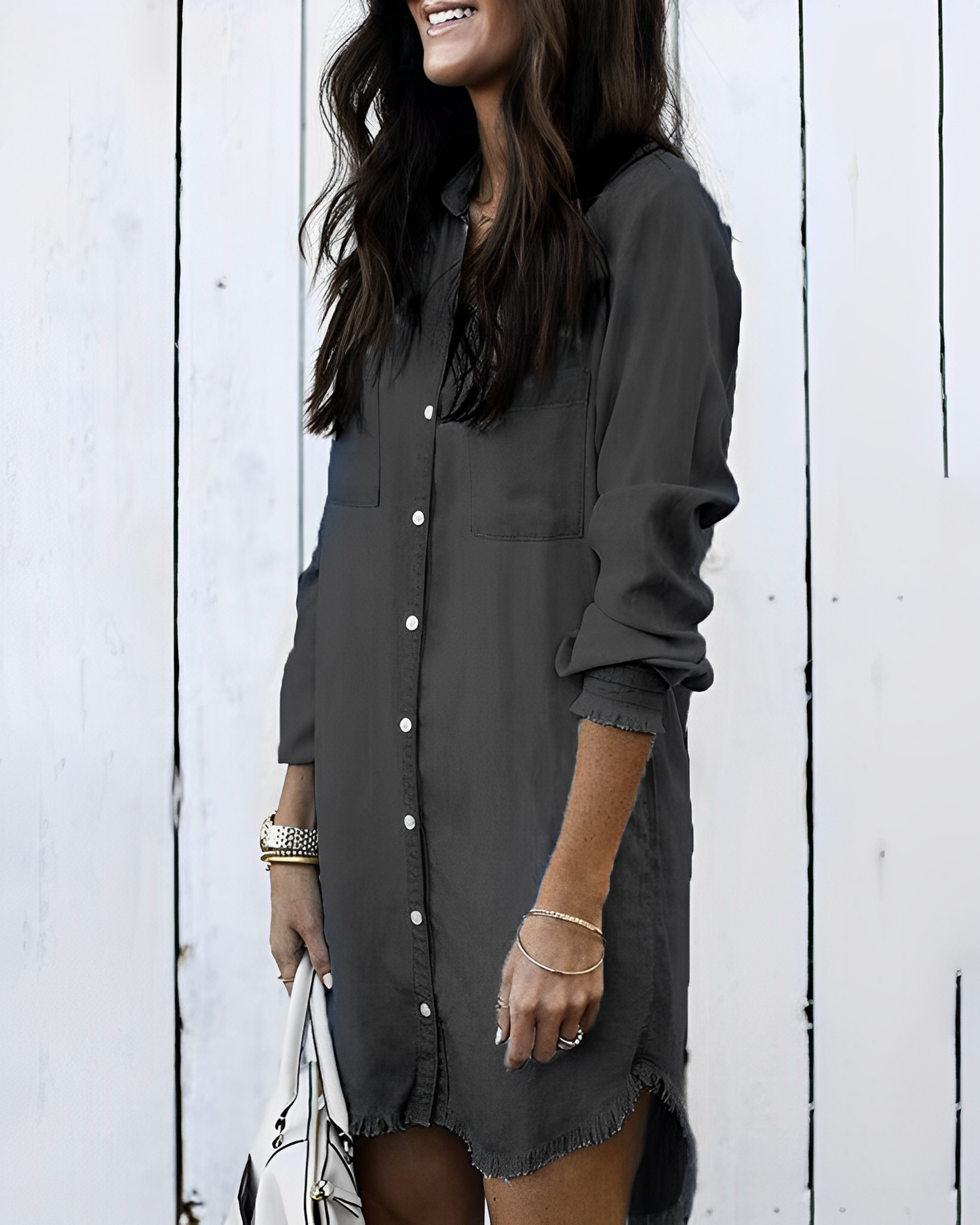 Timeless Vintage Style Shirt