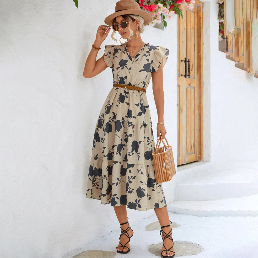 Classic Designed Dress