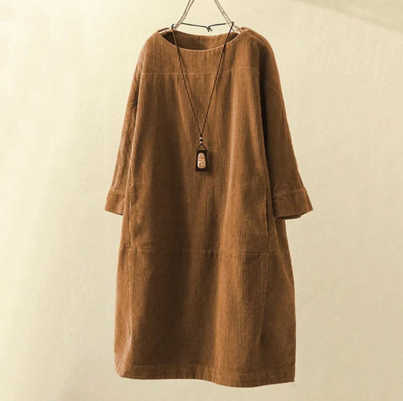 Gracefully Designed Dress
