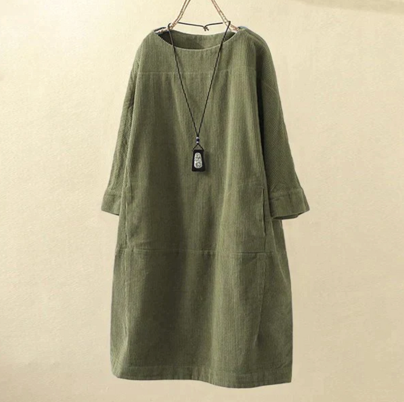Gracefully Designed Dress