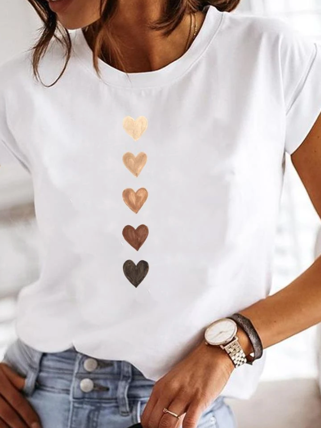 Timeless Vintage Style T-Shirt