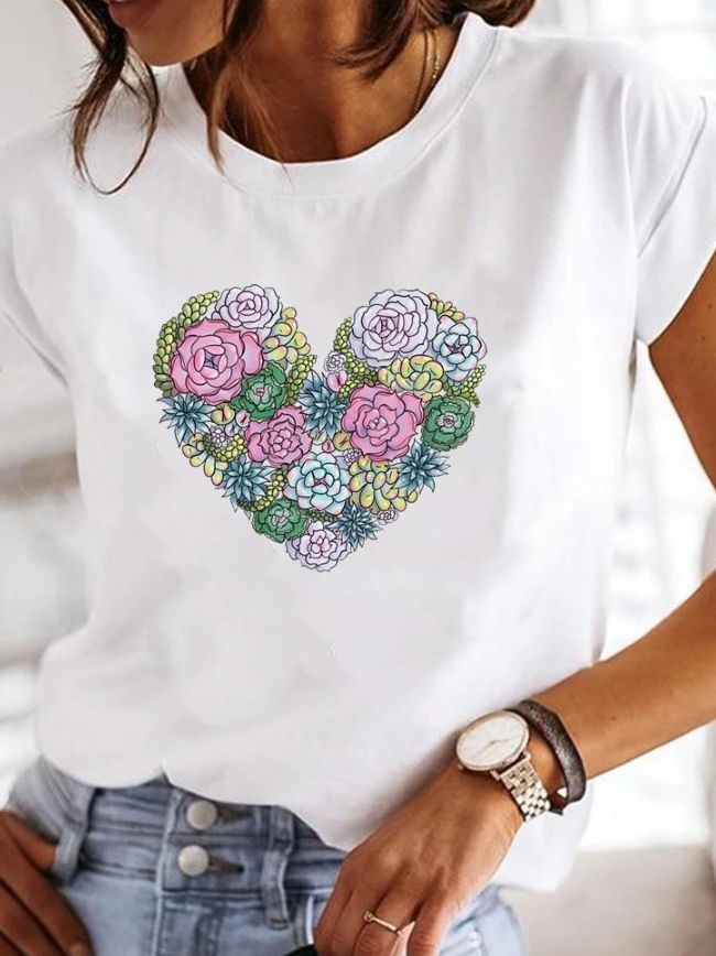 Timeless Vintage Style T-Shirt