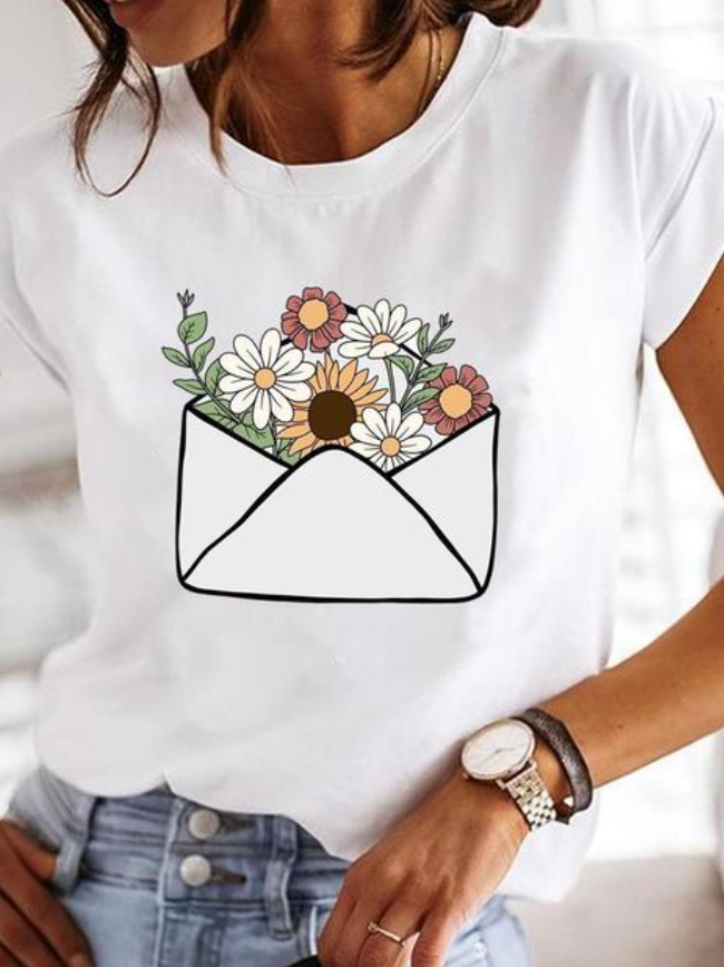 Timeless Vintage Style T-Shirt