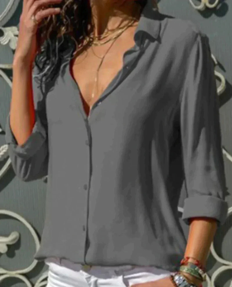 Elegantly Designed Blouse