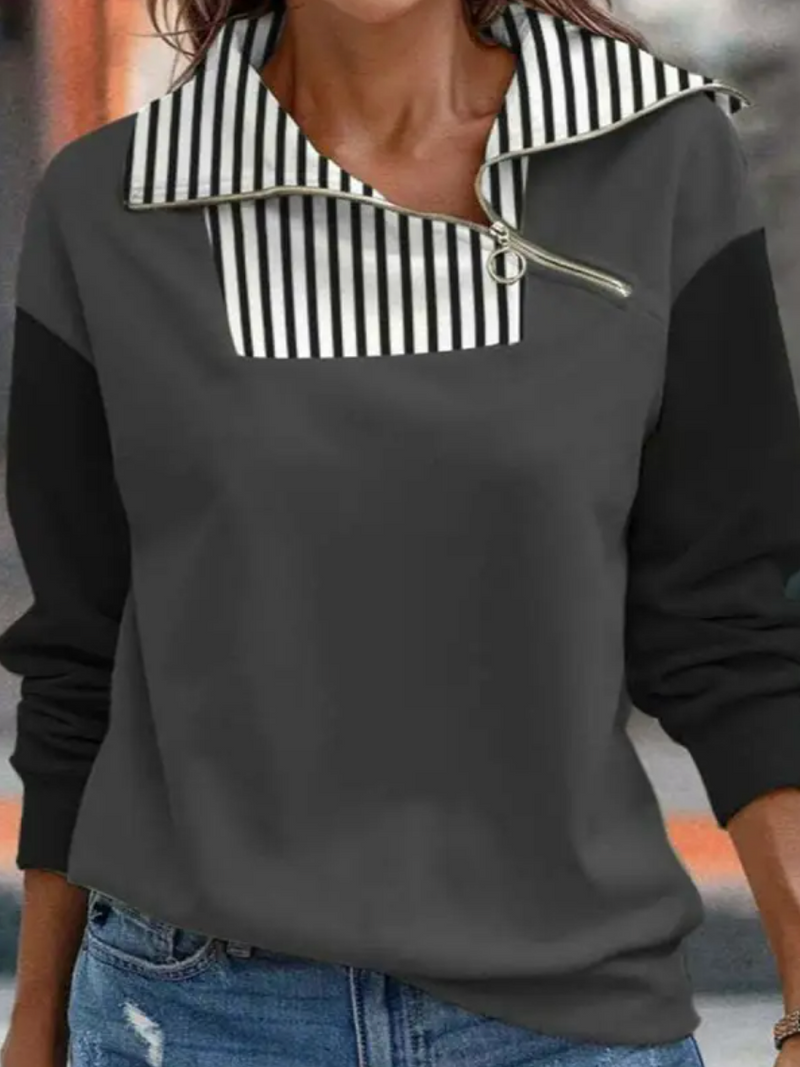 Timeless Vintage Style Sweater