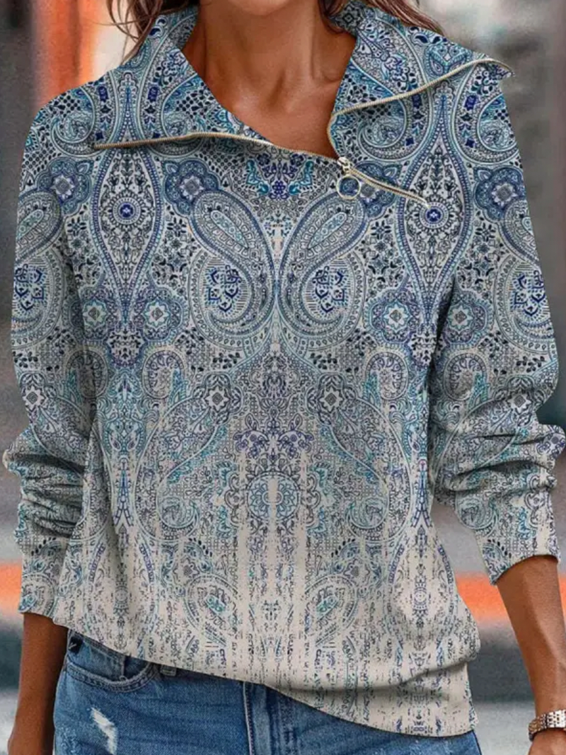 Thoughtfully Designed Sweater