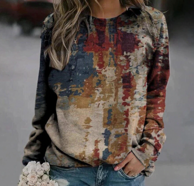 Elegantly Designed Sweater