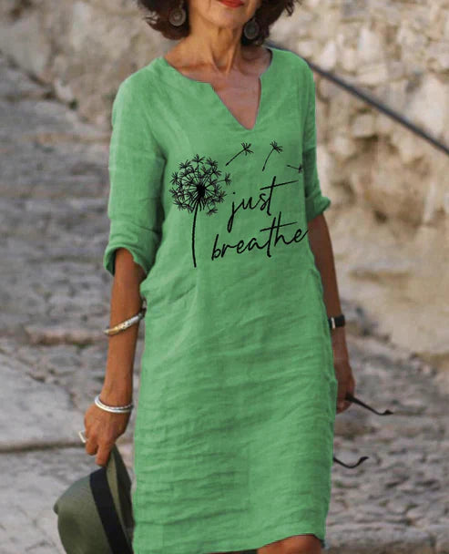 Thoughtfully Designed Dress