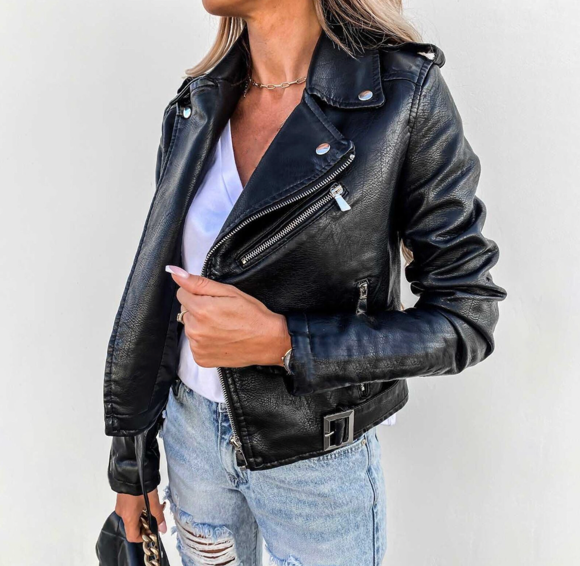 Thoughtfully Designed Jacket