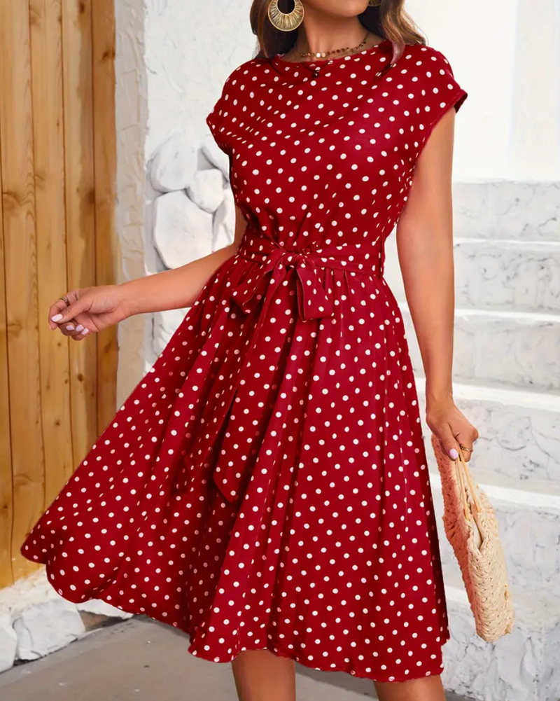 Elegantly Designed Dress