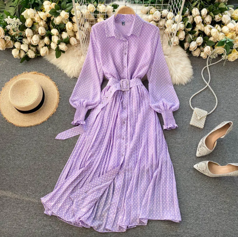 Classic Vintage Dress