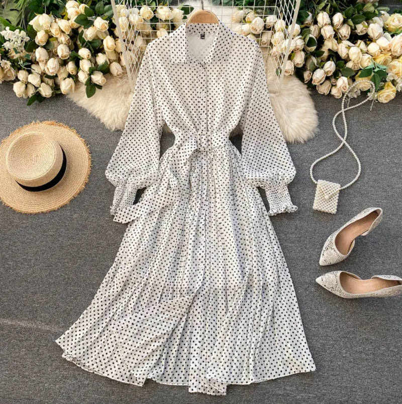 Classic Vintage Dress