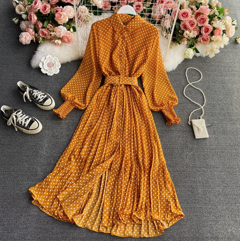 Classic Vintage Dress