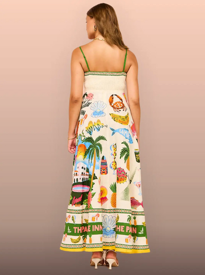 Timeless Vintage Style Dress