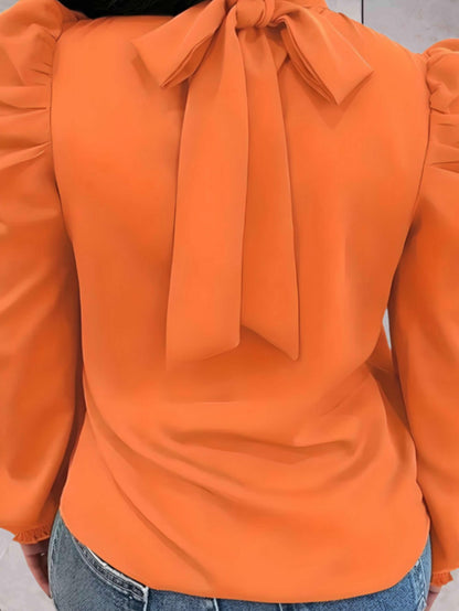 Elegantly Designed Blouse