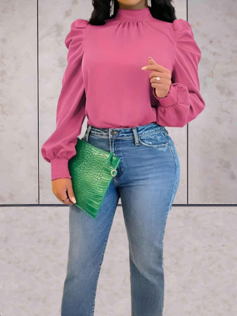 Elegantly Designed Blouse