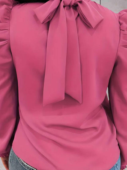 Elegantly Designed Blouse