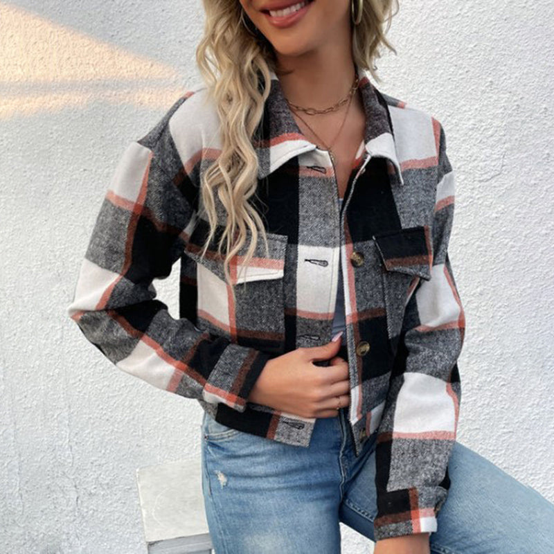 Timeless Vintage Style Jacket