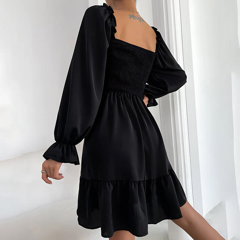 Classic Designed Dress