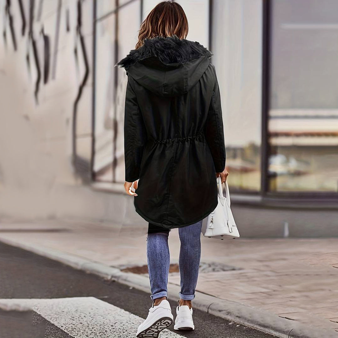 Gracefully Designed Coat