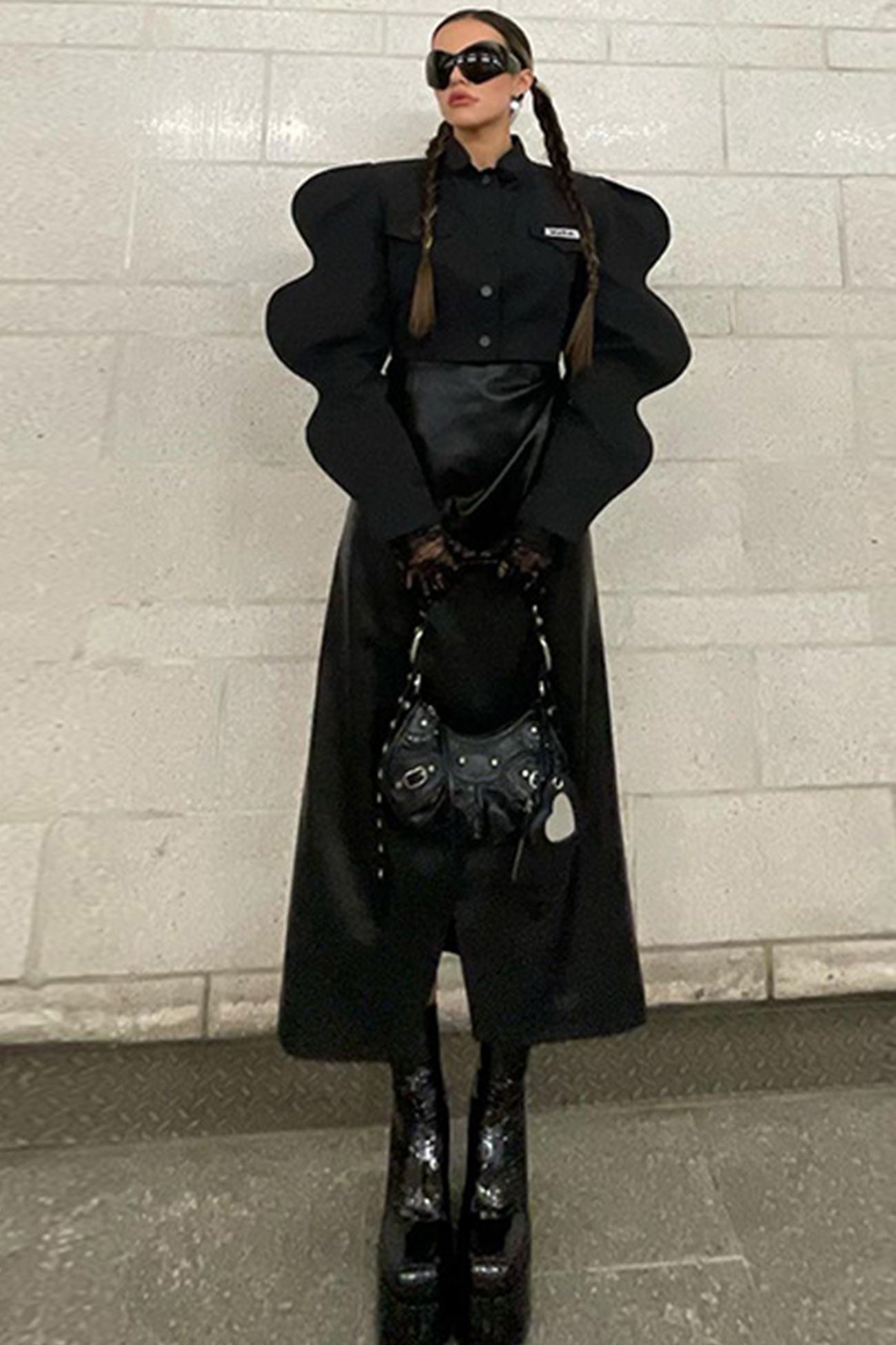 Vintage Inspired Coat