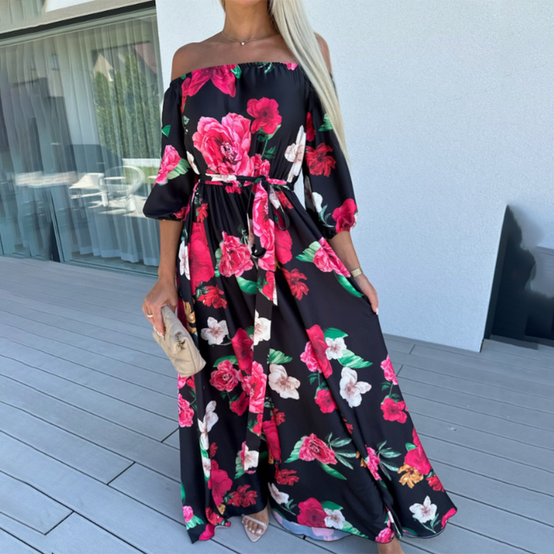 Gracefully Designed Dress
