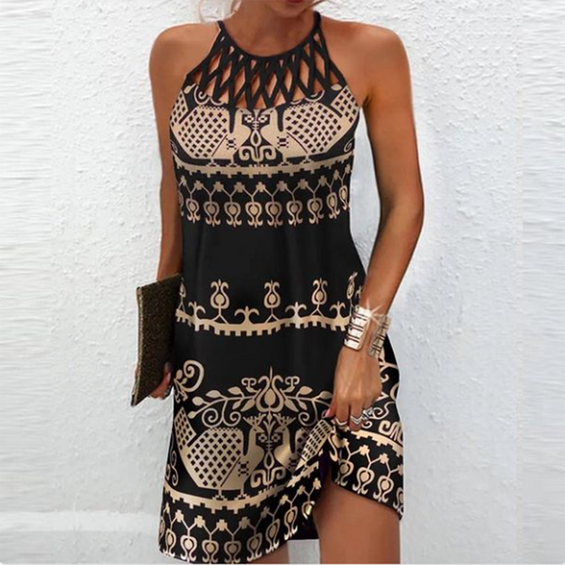 Timeless Vintage Style Dress