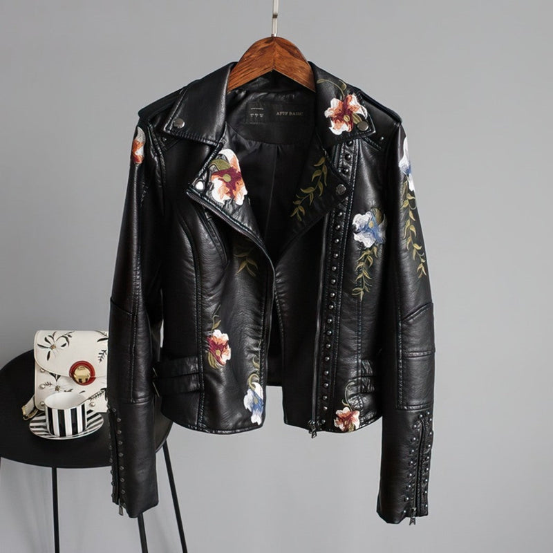 Gracefully Designed Jacket