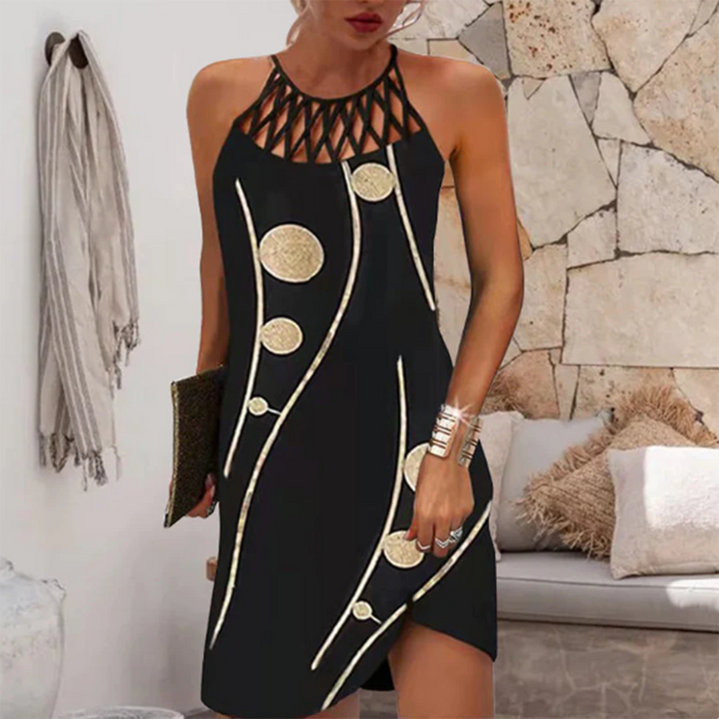 Classic Designed Dress