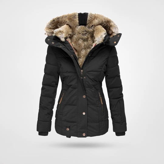 Gracefully Designed Coat