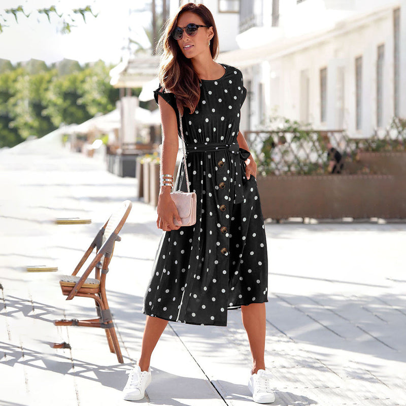 Elegantly Designed Dress
