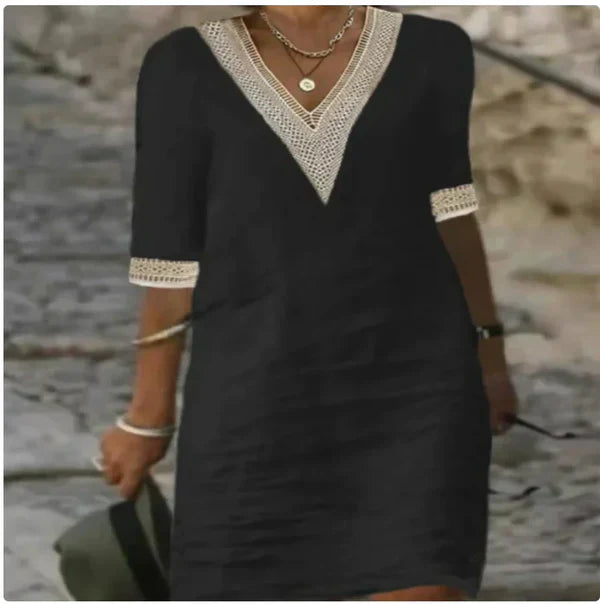 Elegantly Designed Dress