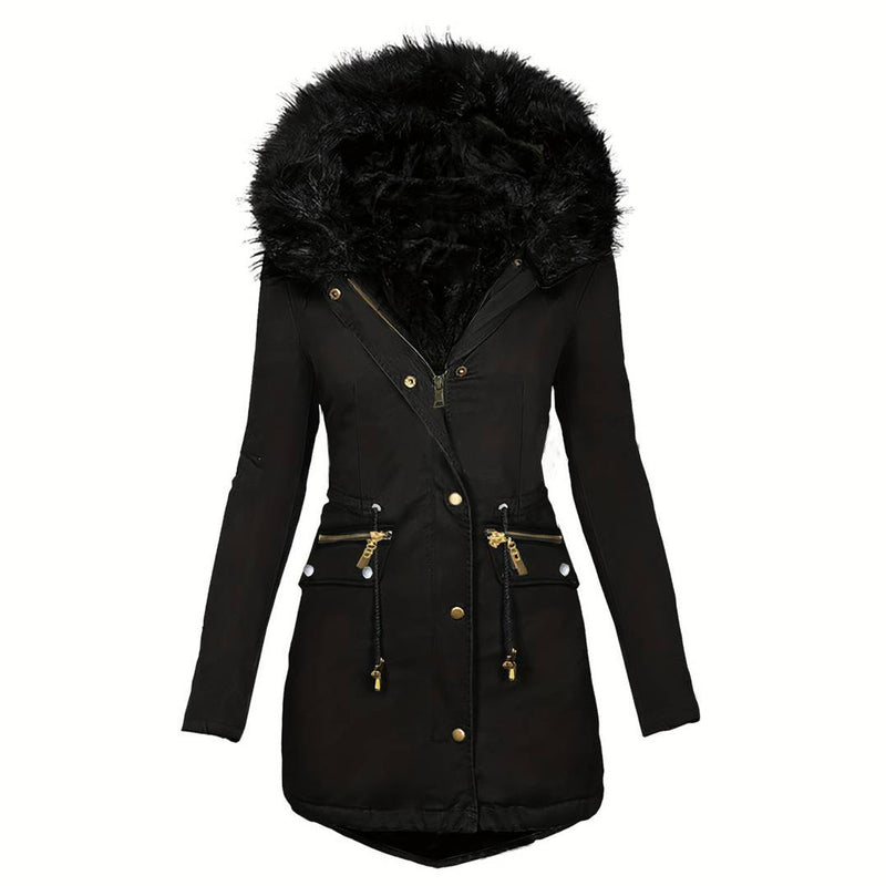 Gracefully Designed Coat