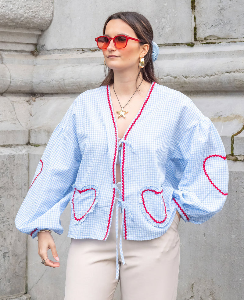 Classic Designed Blouse