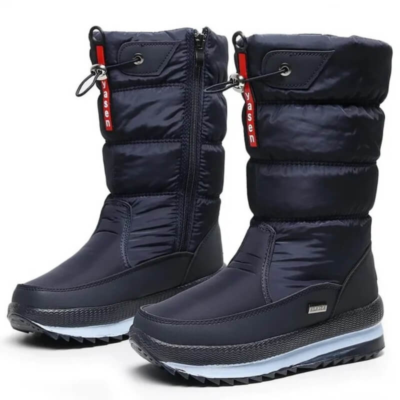 Vintage Inspired Orthopedic Boots