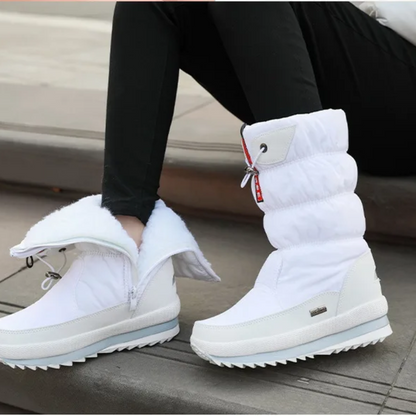Vintage Inspired Orthopedic Boots