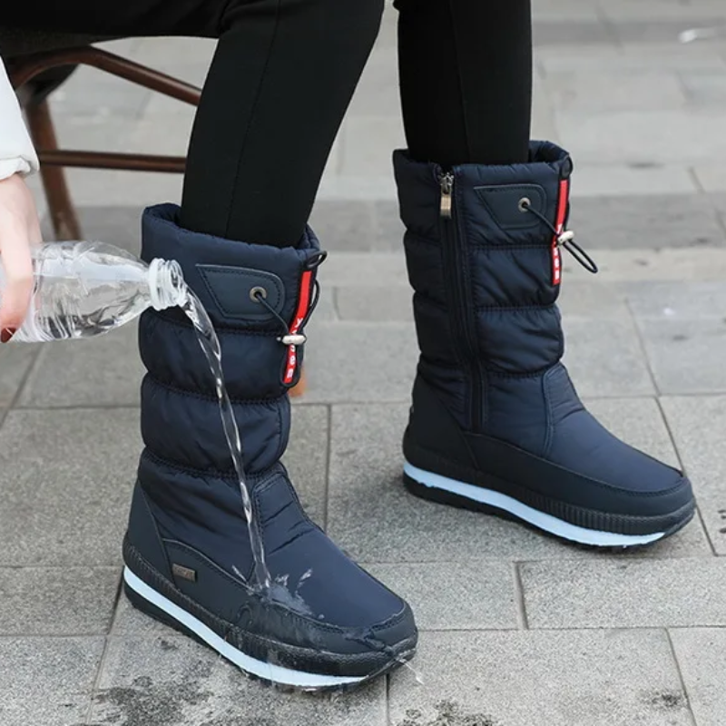 Vintage Inspired Orthopedic Boots