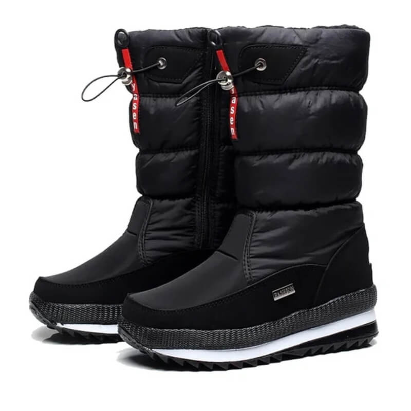 Vintage Inspired Orthopedic Boots