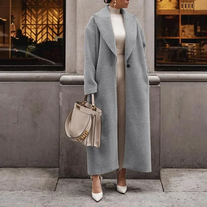 Timeless Vintage Style Coat
