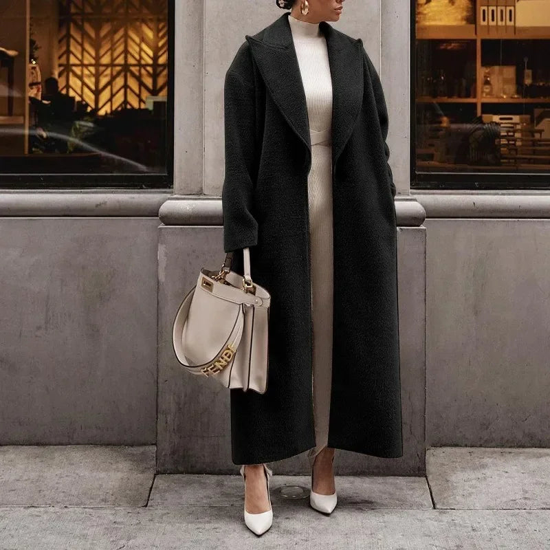 Timeless Vintage Style Coat