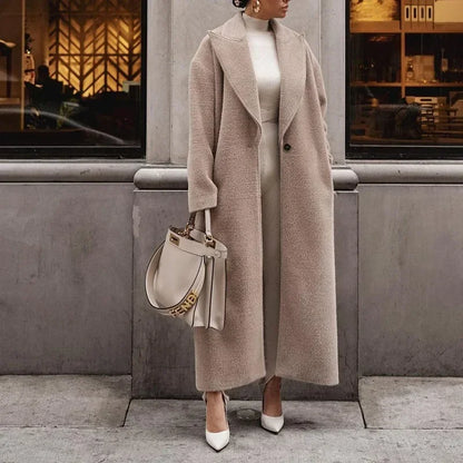 Timeless Vintage Style Coat