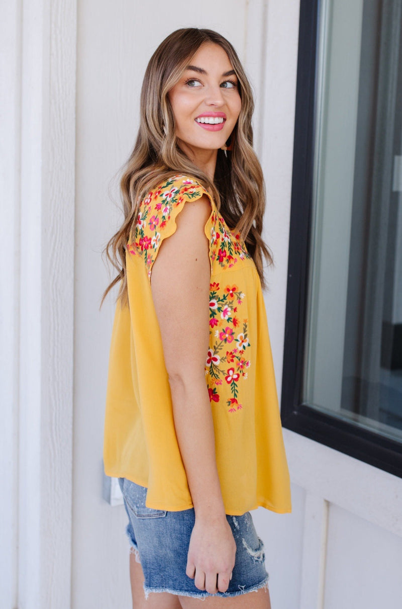 Vintage Inspired Shirt