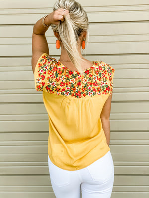 Vintage Inspired Shirt