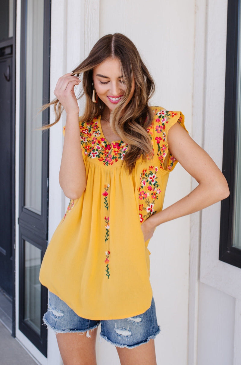Vintage Inspired Shirt