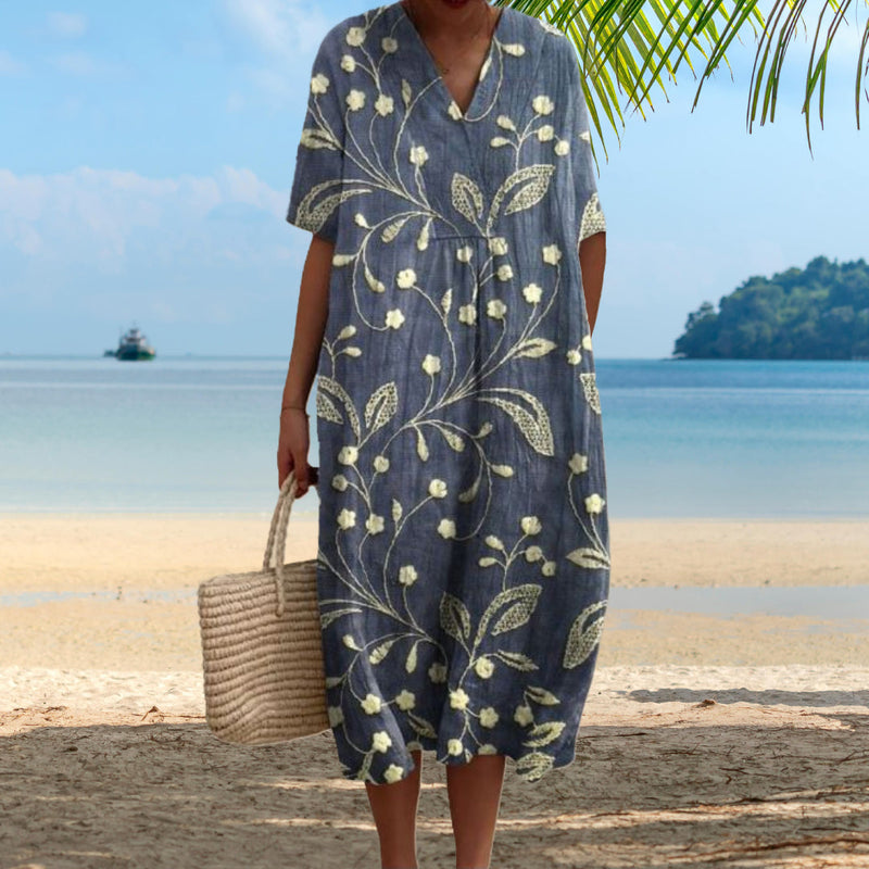Thoughtfully Designed Dress