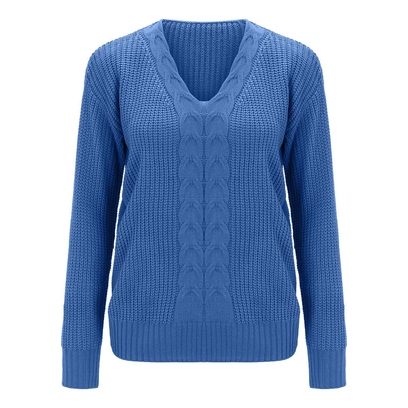 Classic Designed Sweater