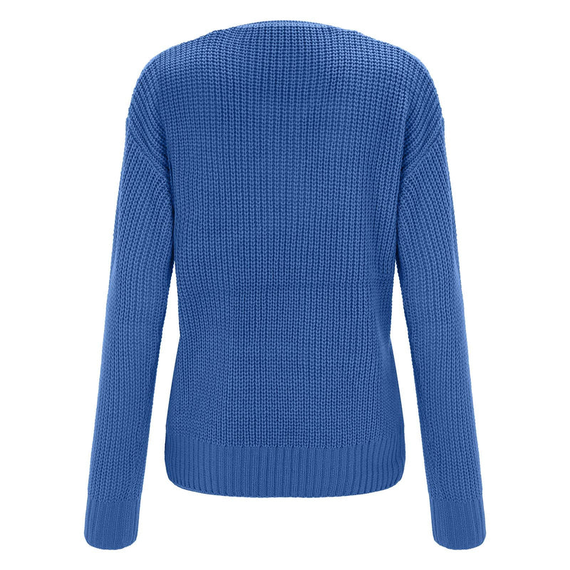 Classic Designed Sweater